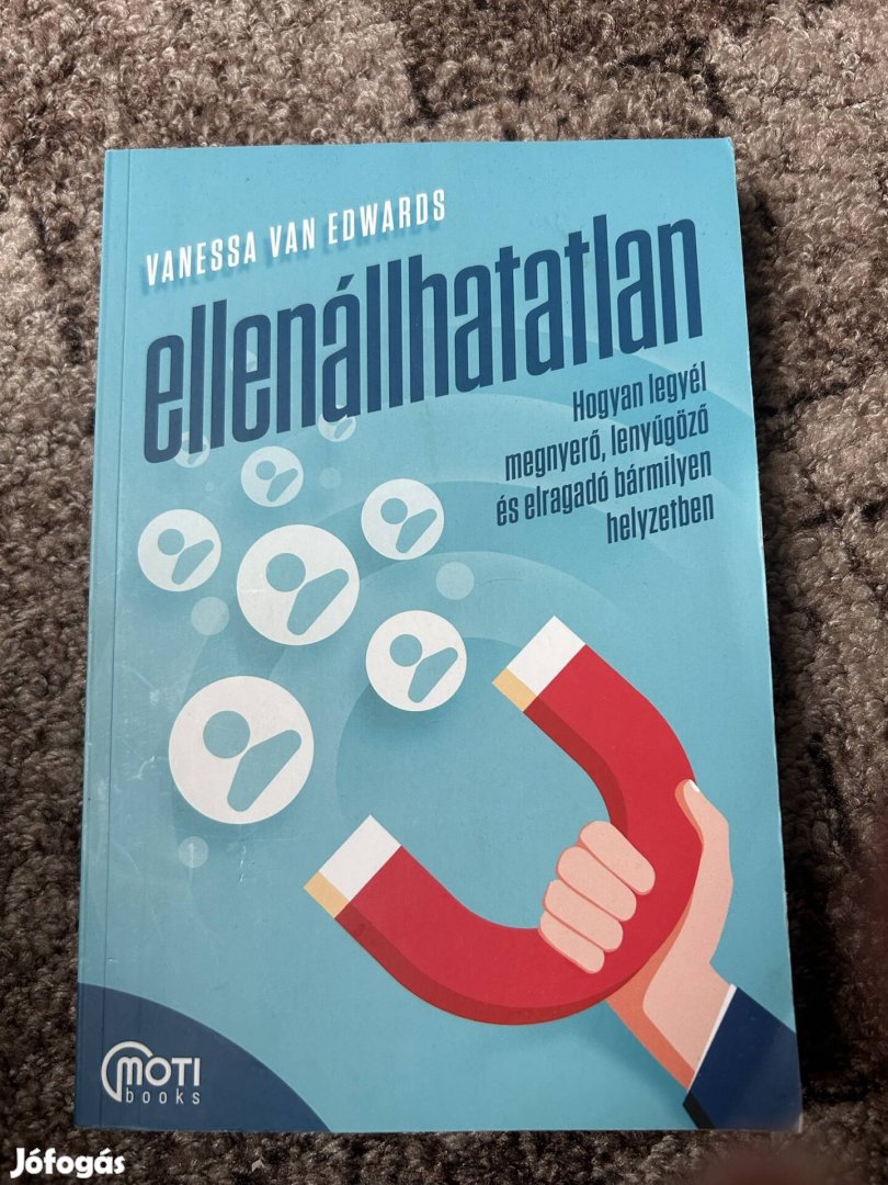 Vanessa Van Edwards Ellenállhatatlan