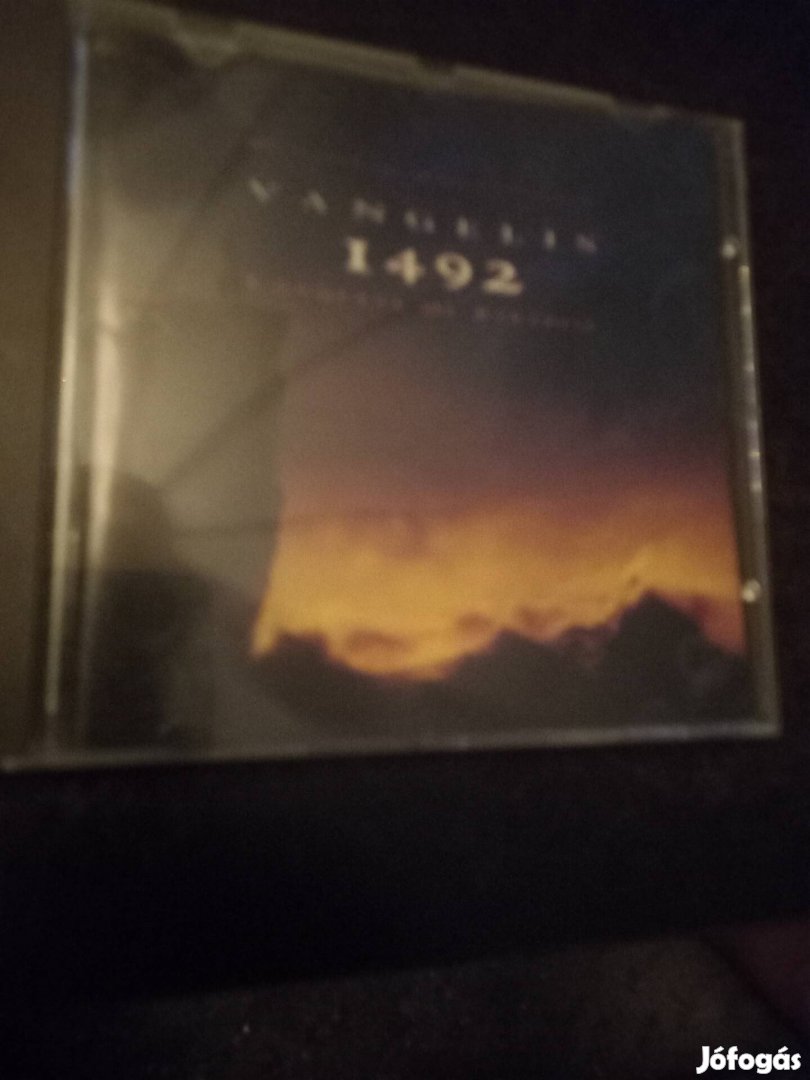 Vangelis 1492 CD 