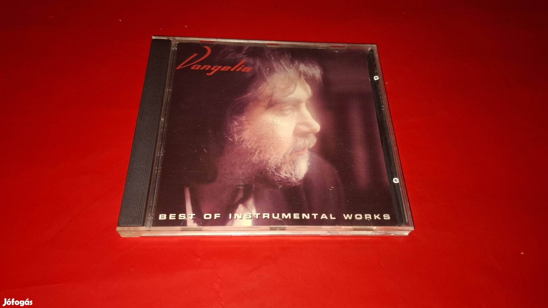 Vangelis Best of instrumental works Cd