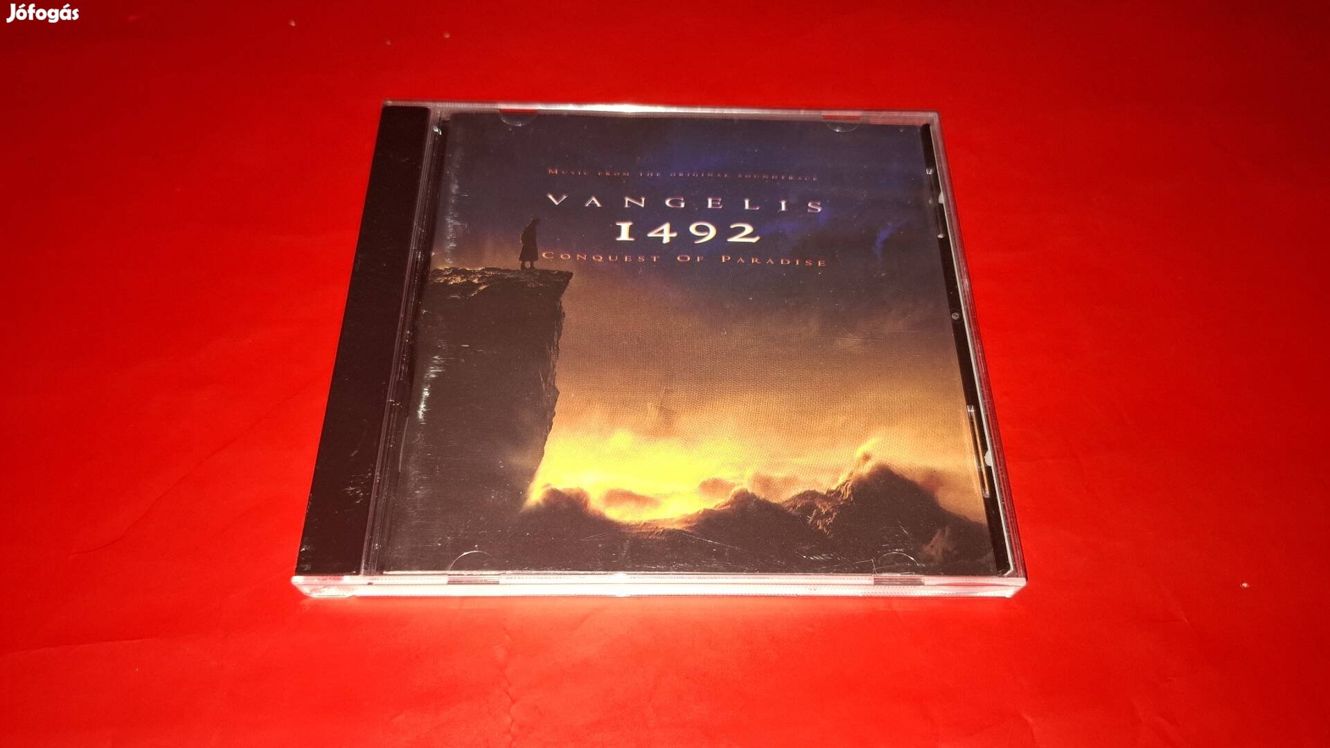 Vangelis Conquest of paradise 1492 Cd 