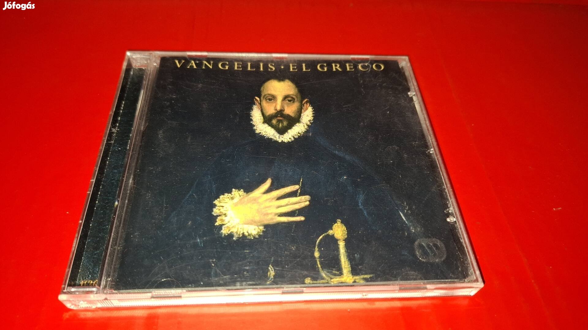 Vangelis El Greco Cd 1998