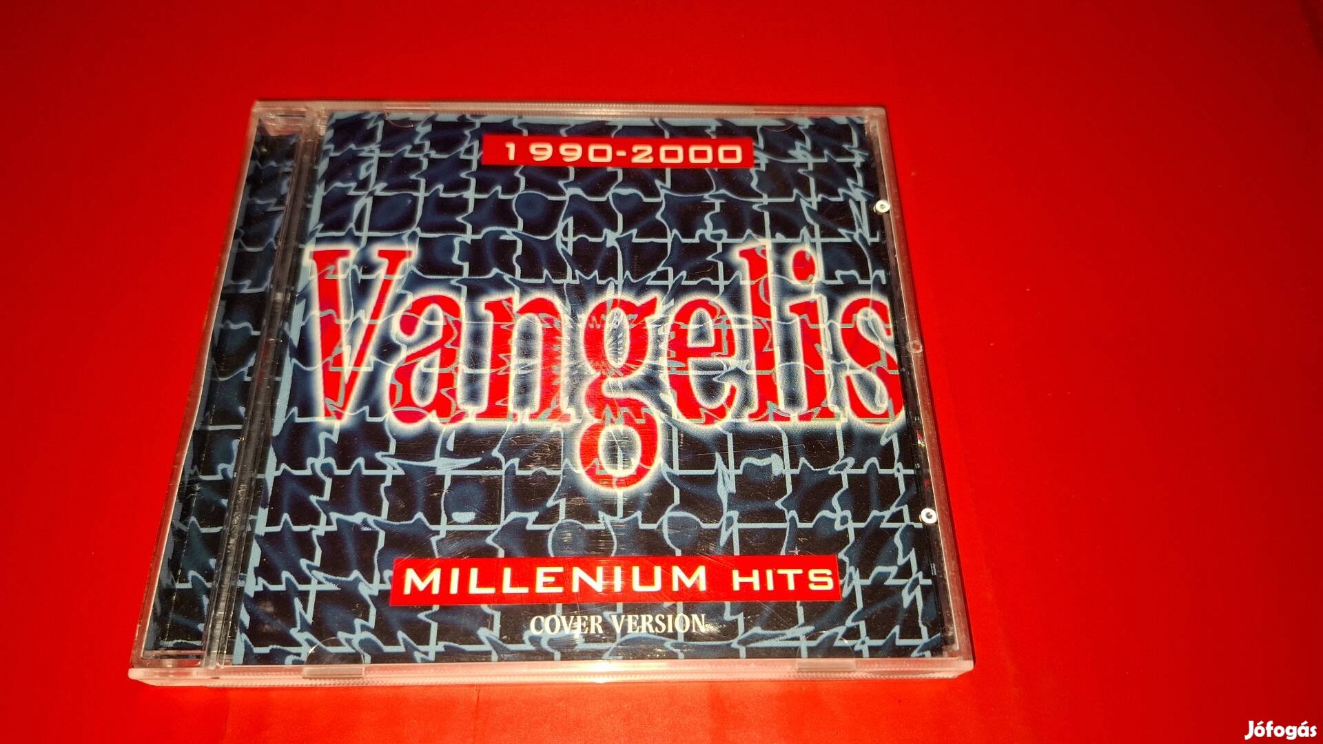 Vangelis Millenium hits 1990-2000 Cd