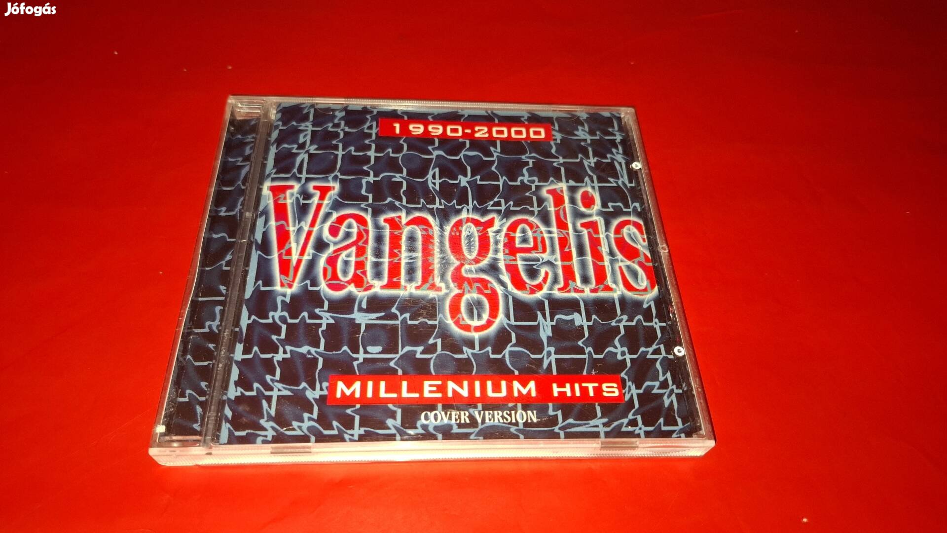 Vangelis Millennium hits 1990-2000 Cd