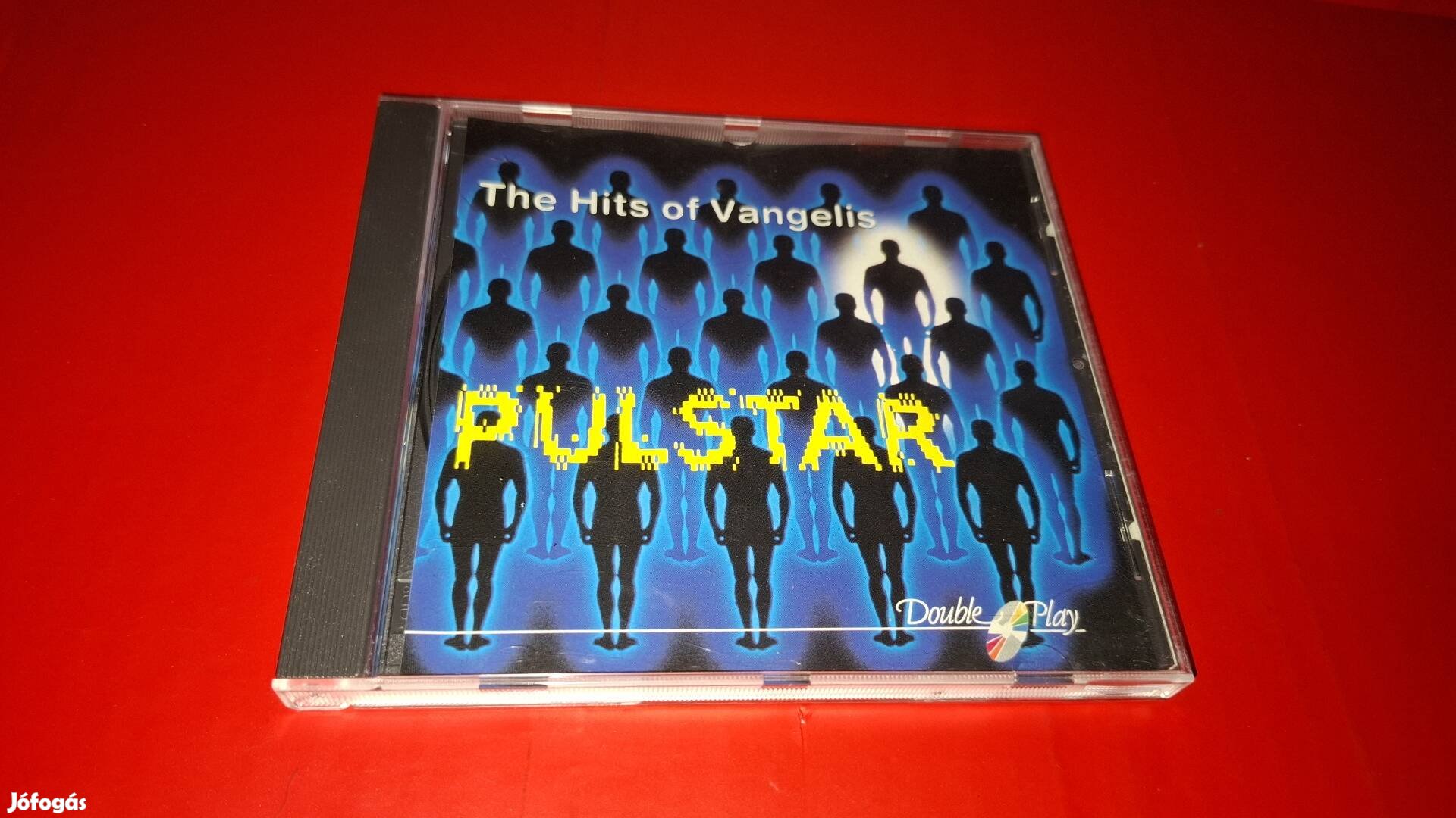 Vangelis Pulstar Cd 