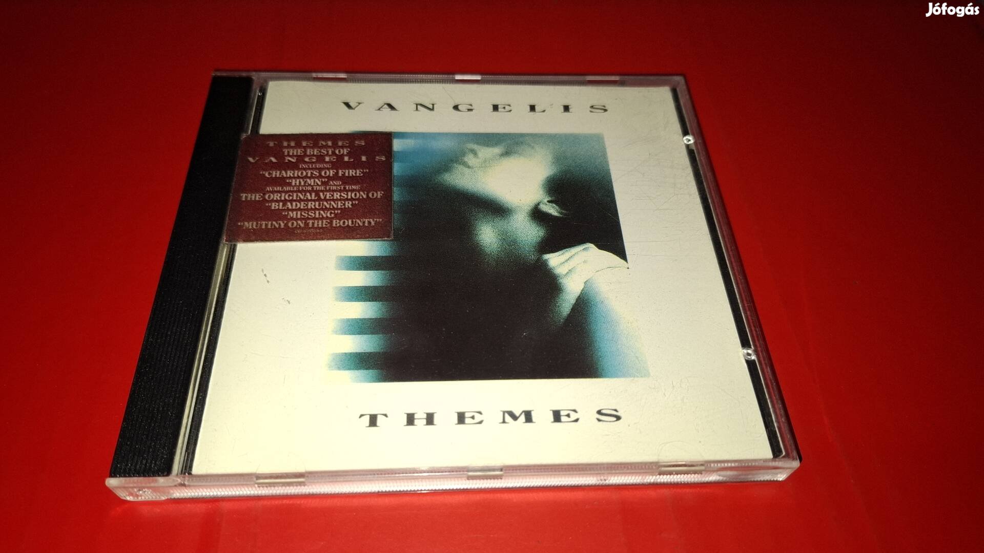 Vangelis Themes Cd 1989