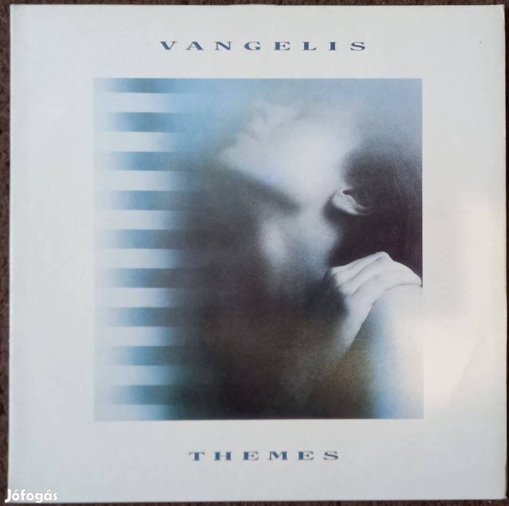 Vangelis Themes LP bakelit lemez