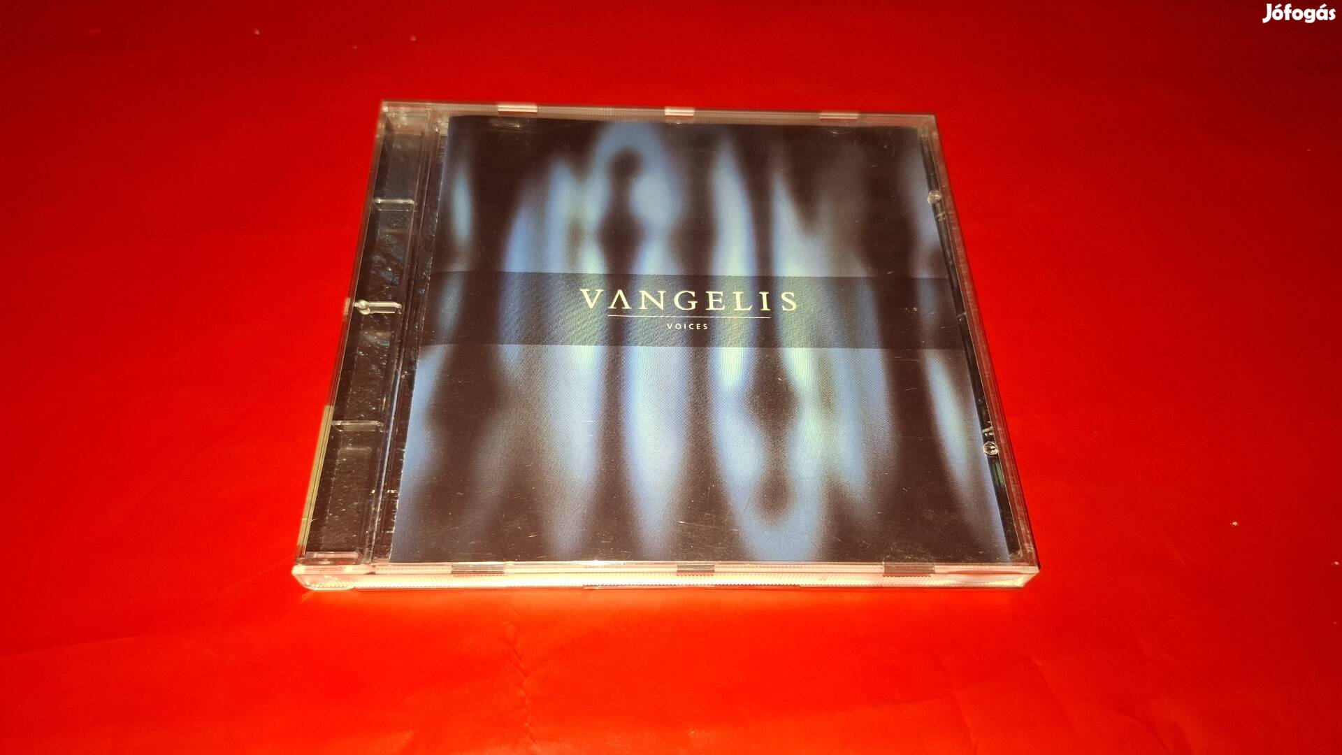 Vangelis Voices Cd 1995