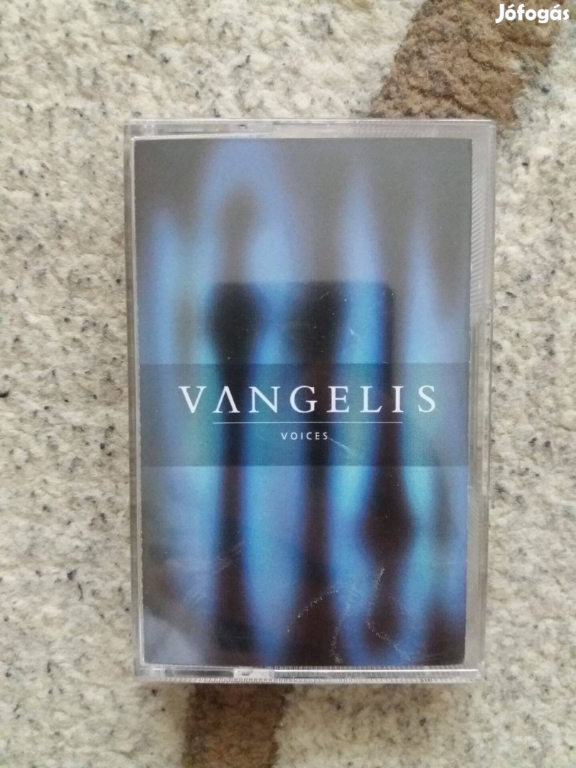 Vangelis: Voices (Cassette)