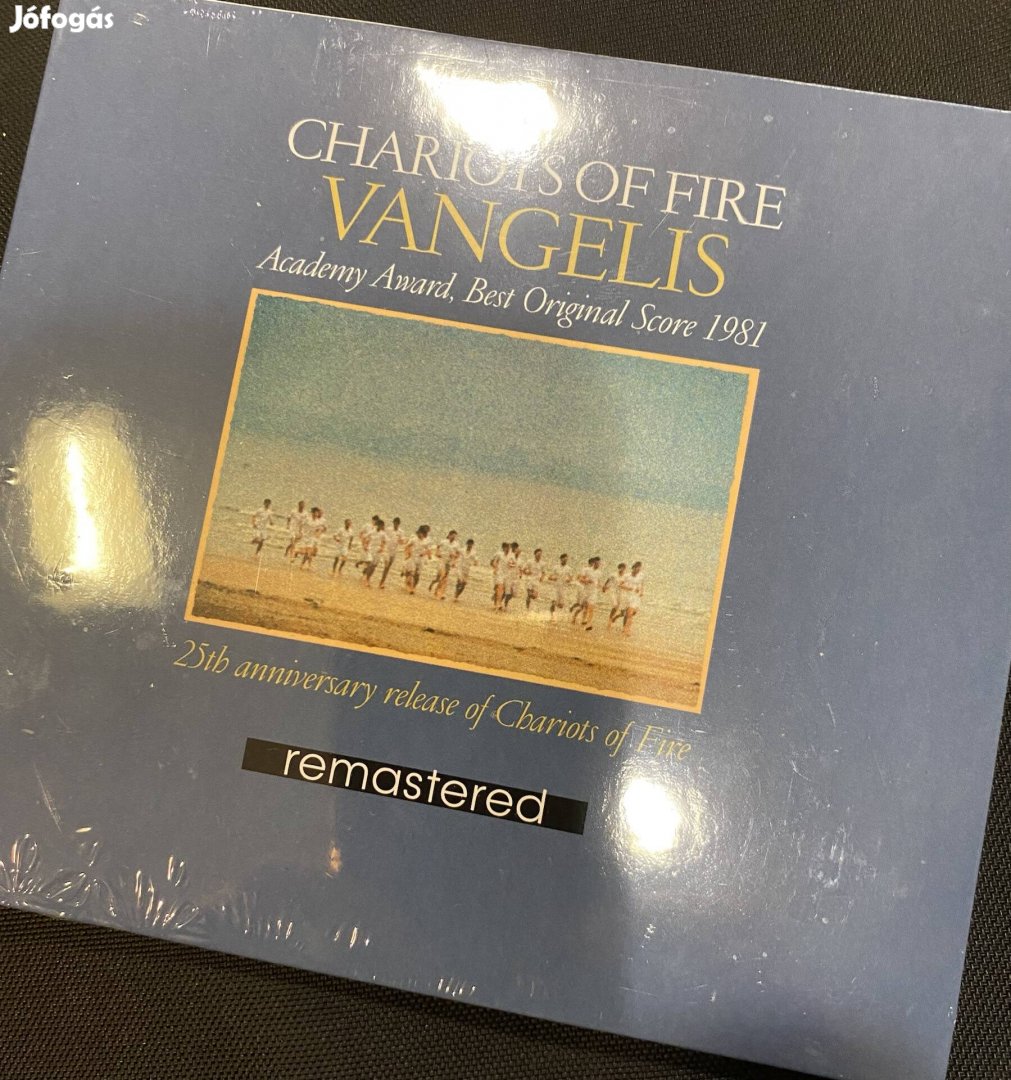 Vangelis - Chariots Of Fire CD