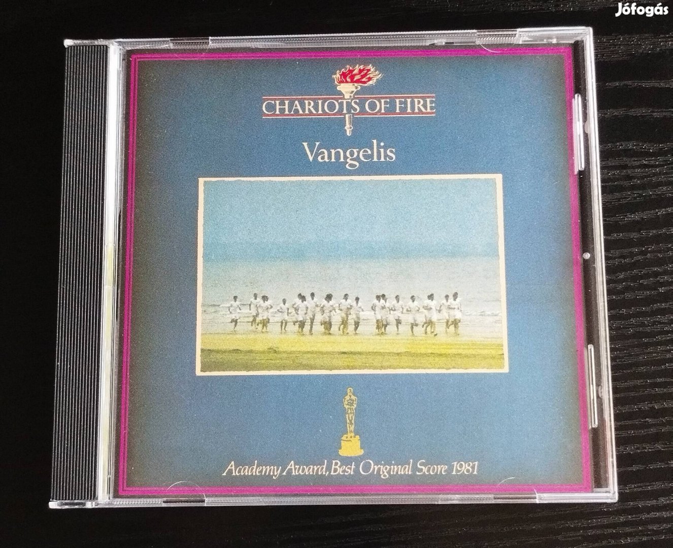 Vangelis - Chariots of fire CD