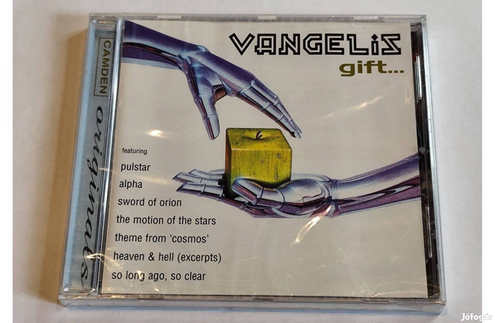 Vangelis - Gift. CD