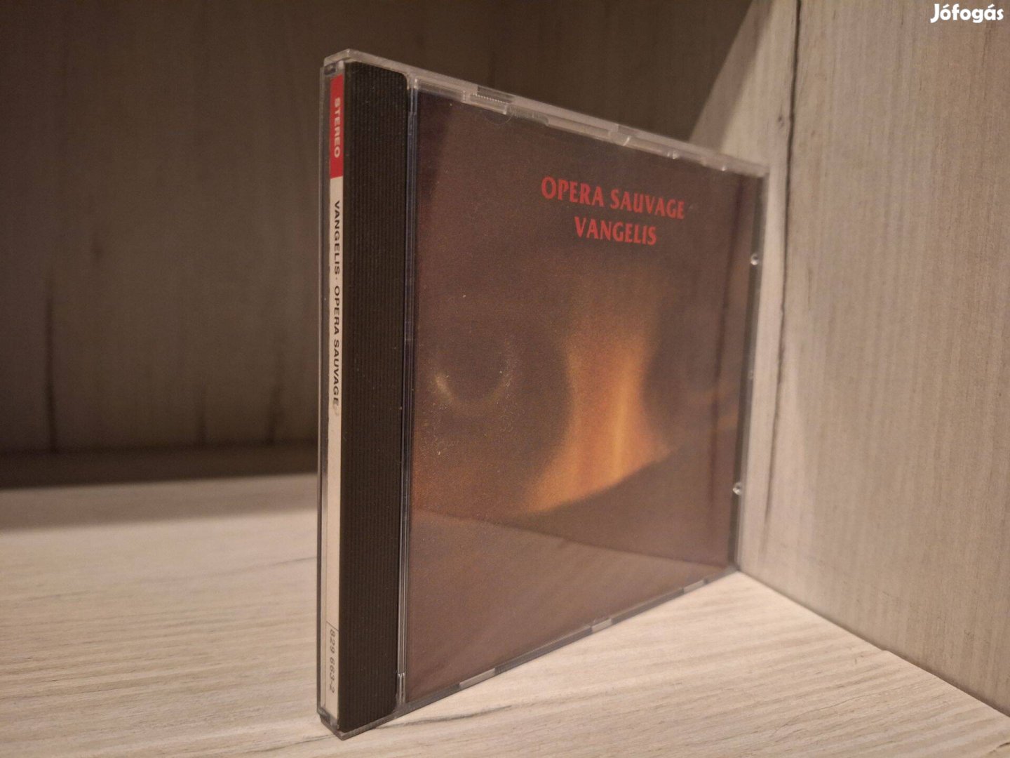 Vangelis - Opera Sauvage CD