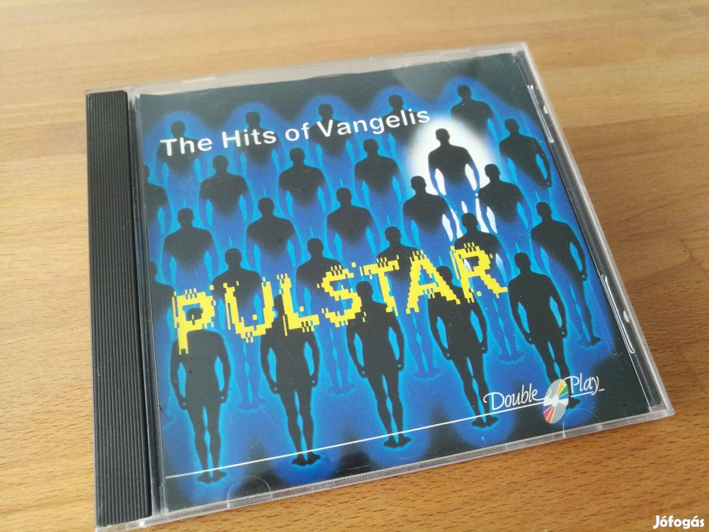 Vangelis - Pulstar (Tring International, EU, 1991, CD)