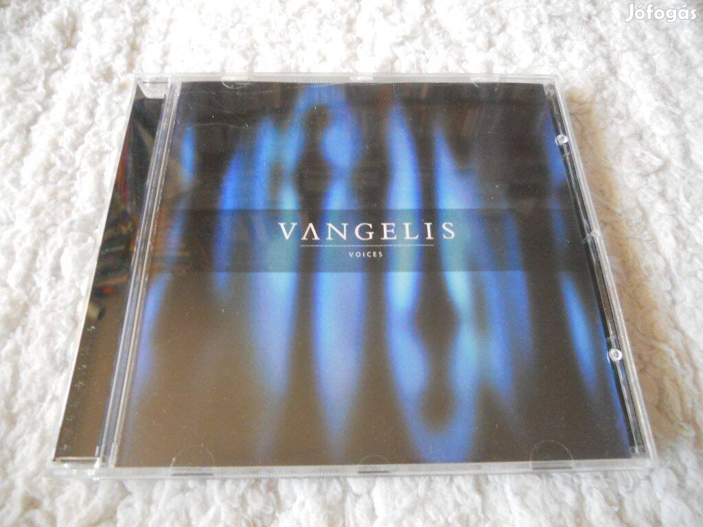 Vangelis : Voices CD