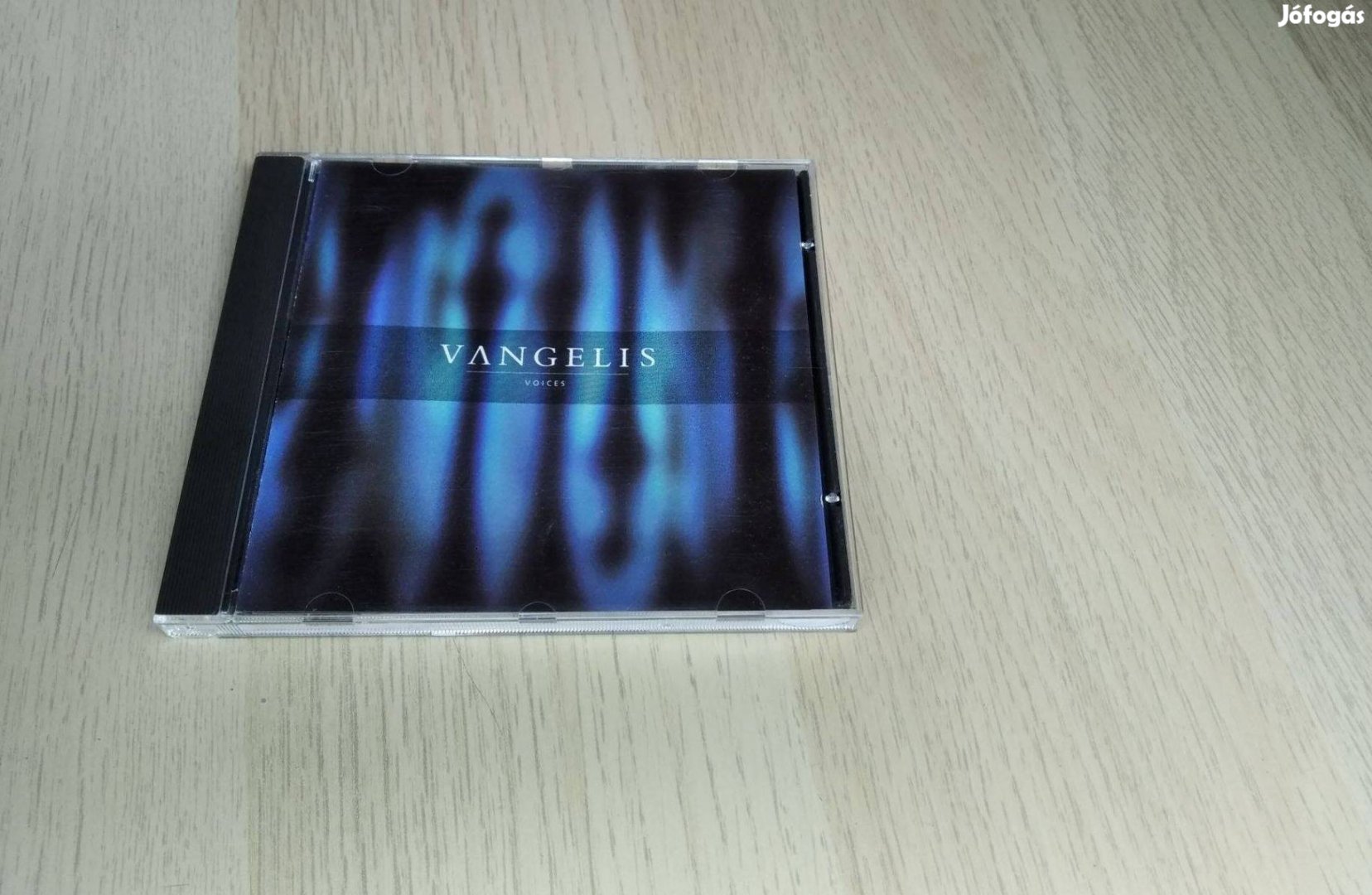 Vangelis - Voices / CD 1995