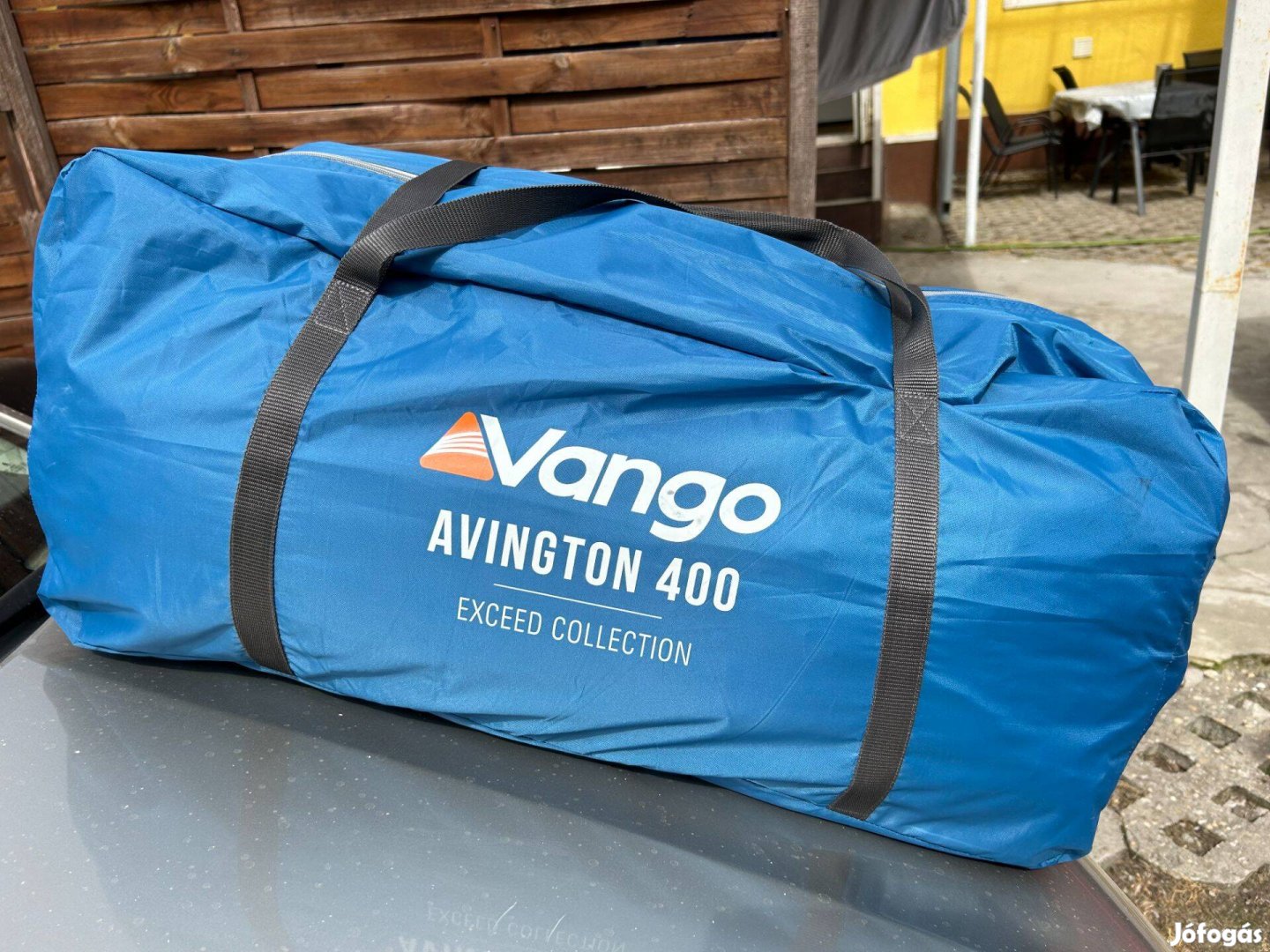 Vango Avington 400 Kampingsátor