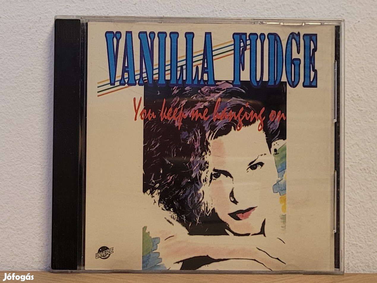 Vanilla Fudge - You Keep Me Hanging On CD eladó