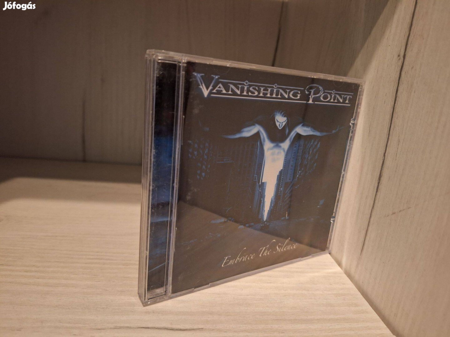 Vanishing Point - Embrace The Silence CD