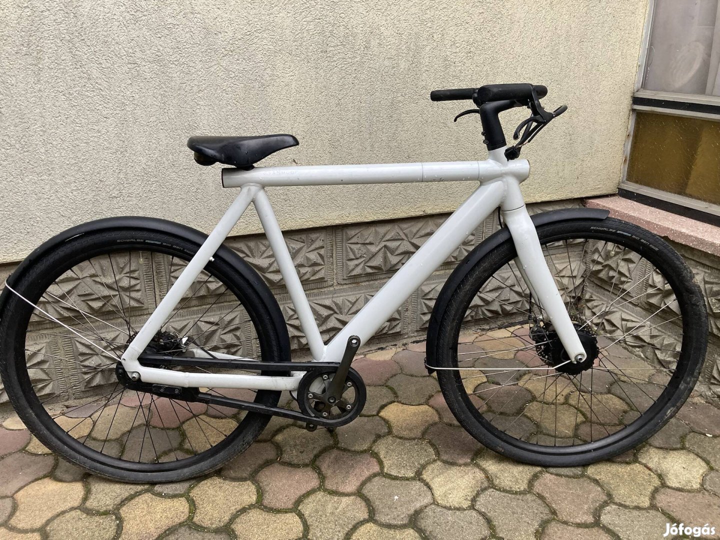 Vanmoof ebike