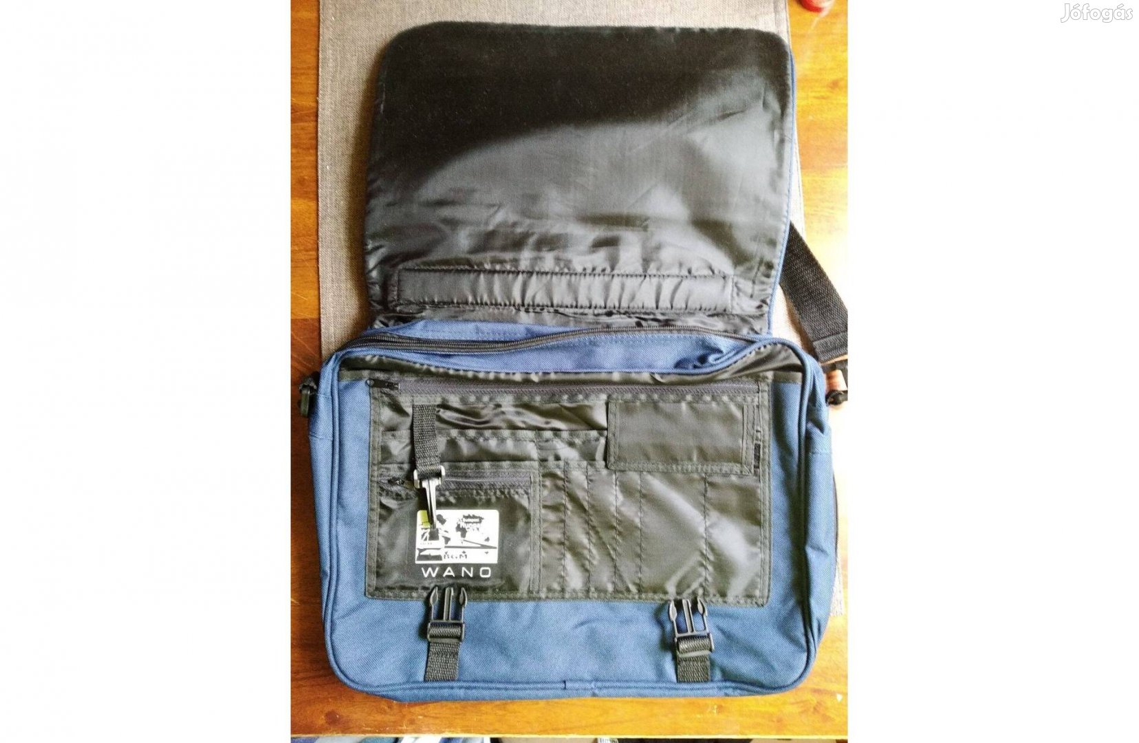 Vano Oxy laptop táska aktatáska váll táska