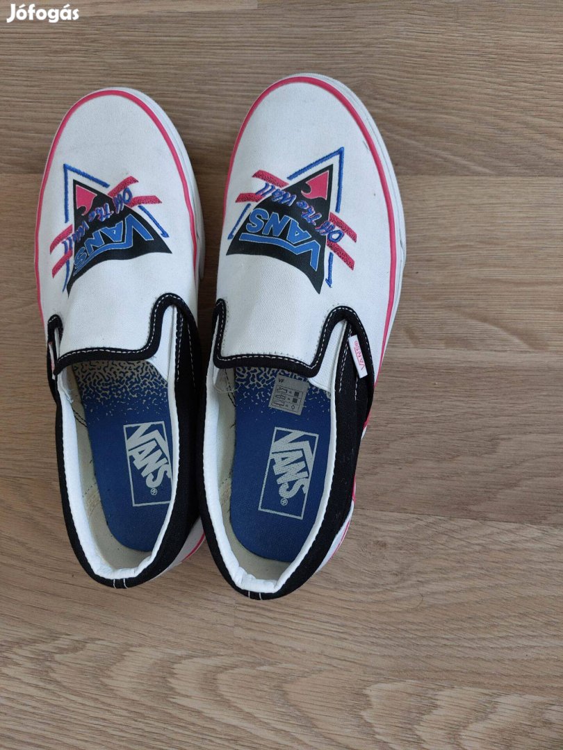 Vans 40-es slip on