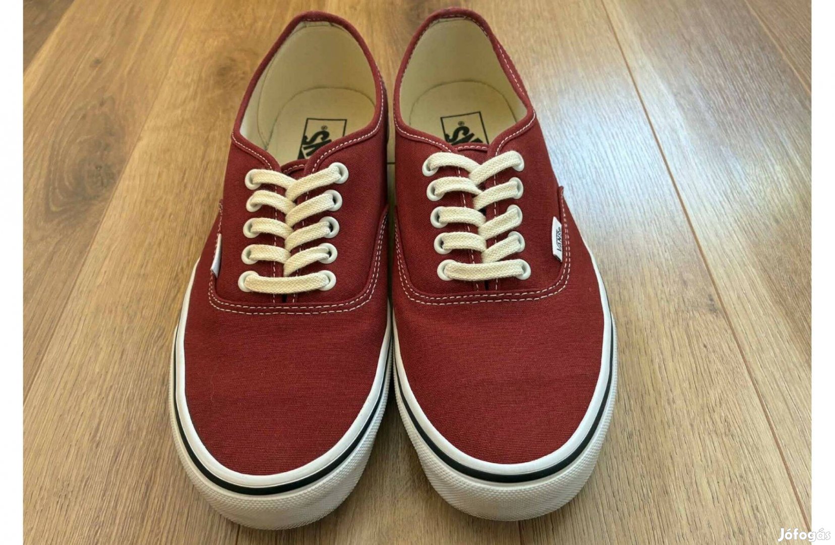 Vans Authentic Rhododendron Color Theory - Féláron!