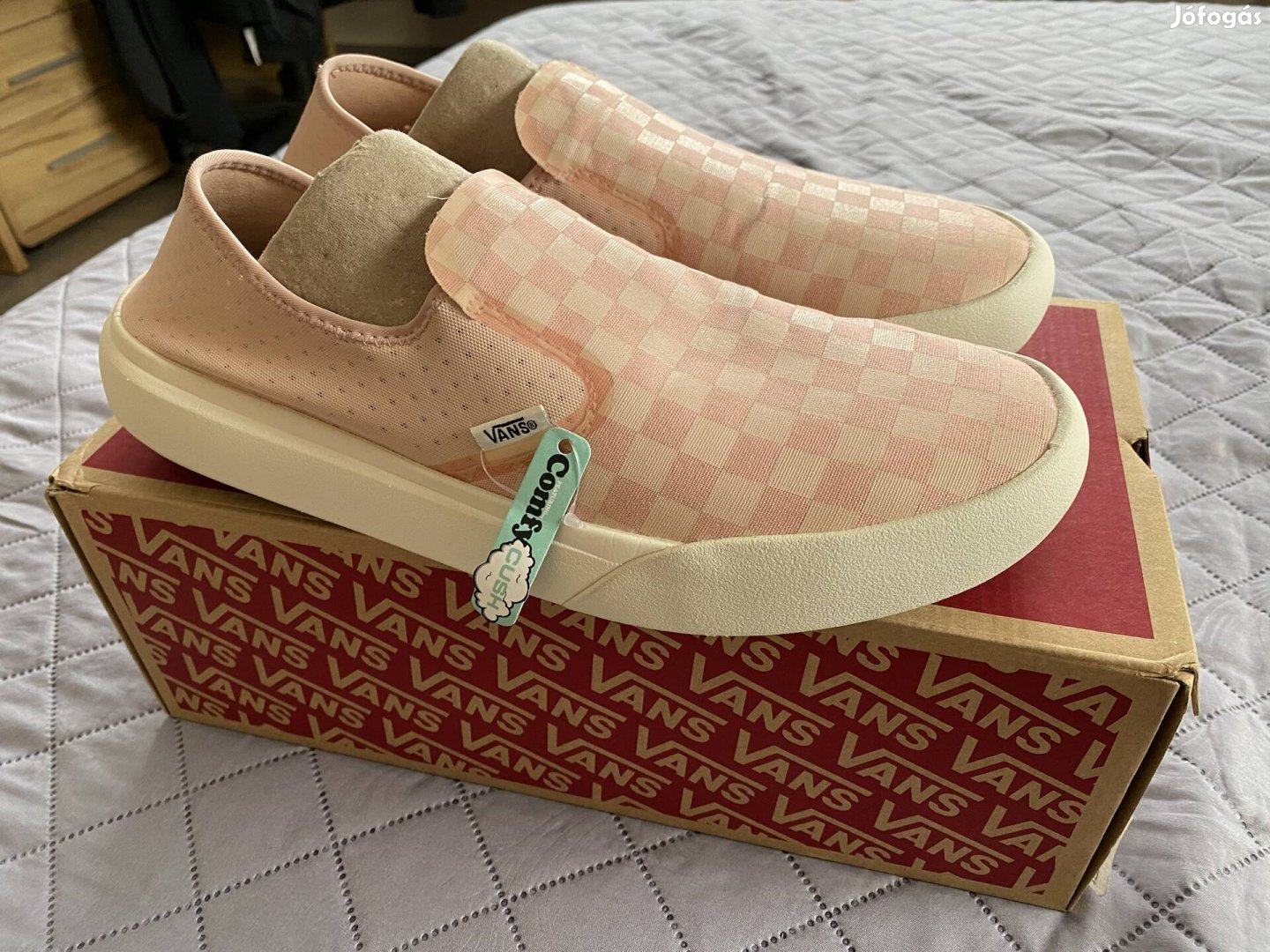 Vans Confycush One 46!