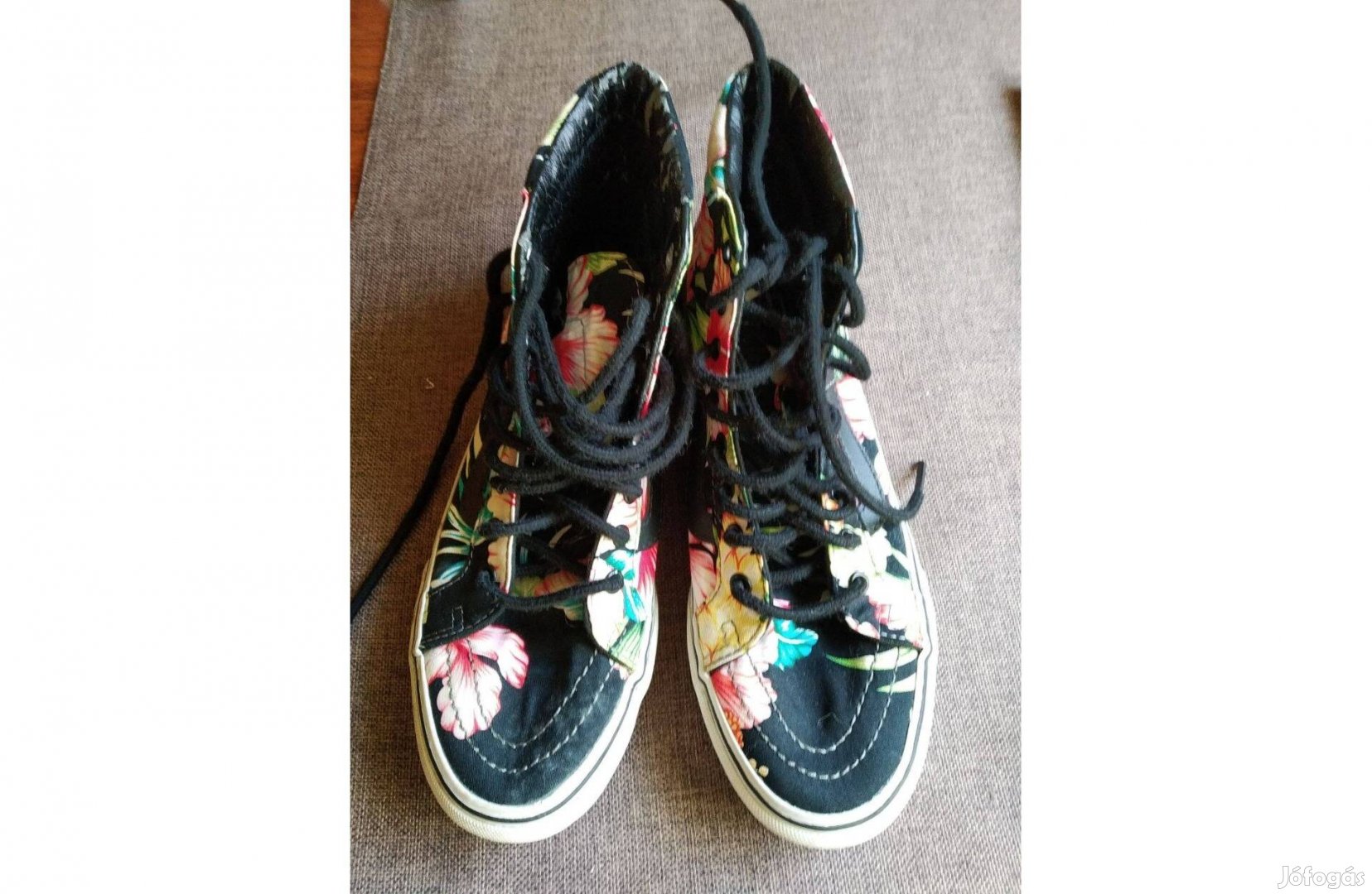 Vans Deszkás Cipő 39-es 25 CM