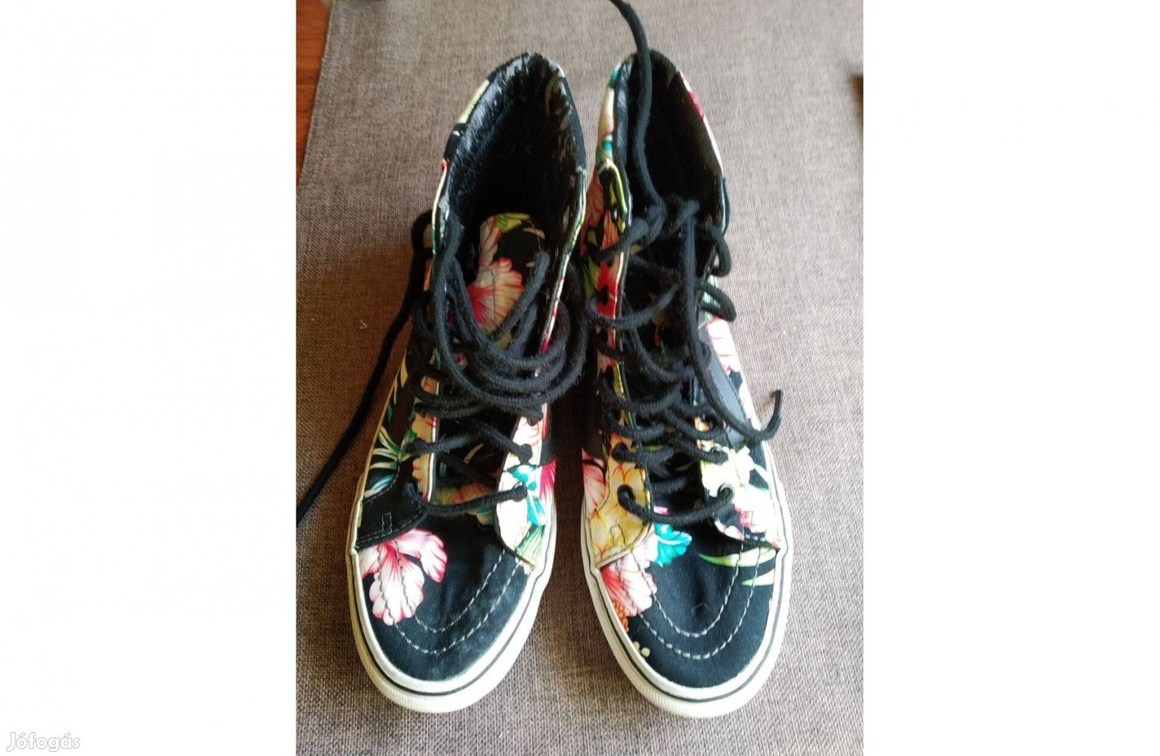 Vans Deszkás Cipő 39-es 25 CM