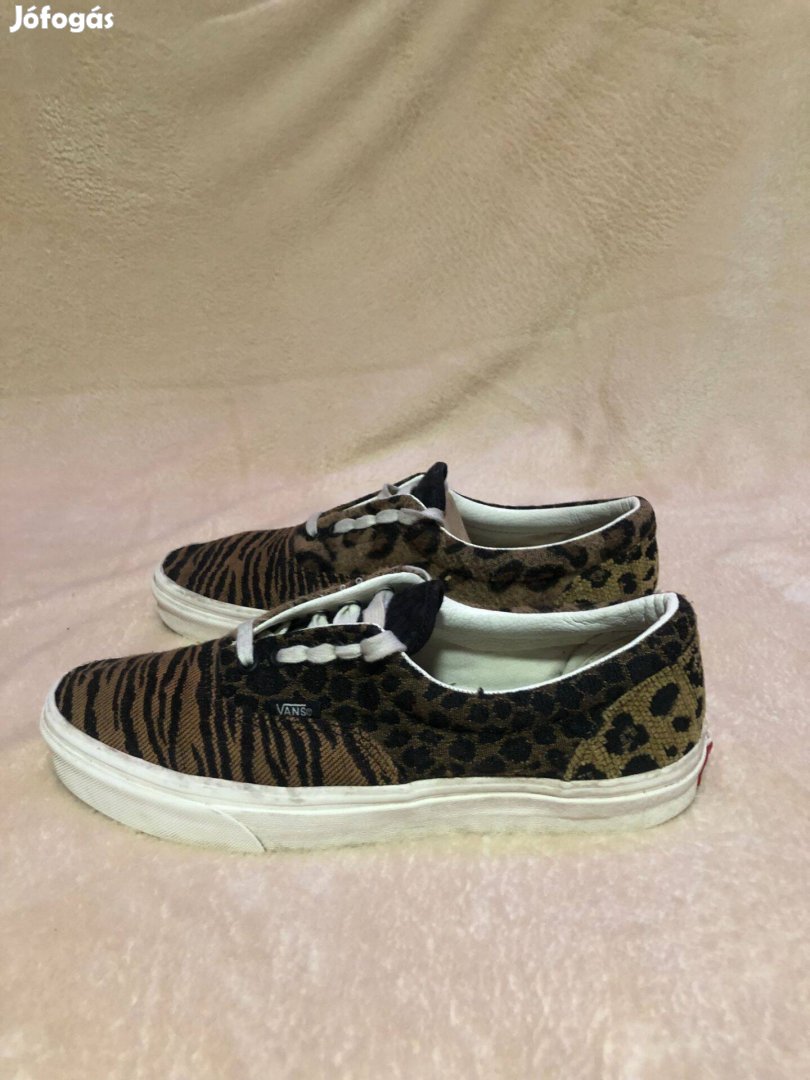 Vans Era Animal Print Sneakers