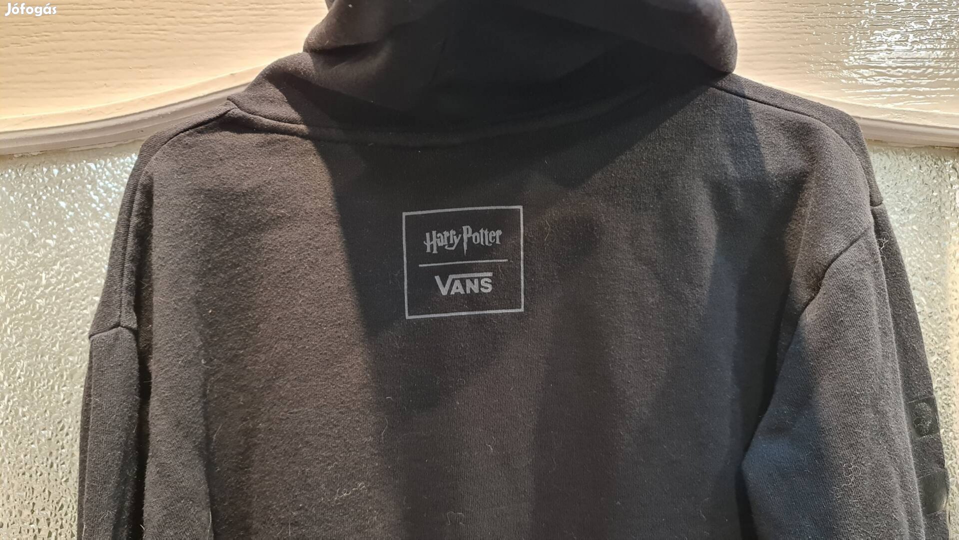 Vans harry hot sale potter sweater