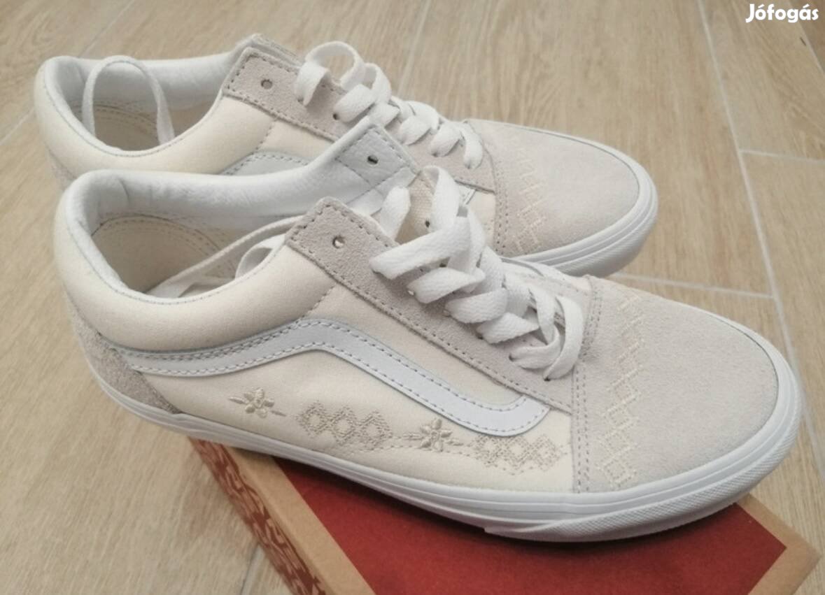 Vans Old Skool Craftcore Marshmallow - 38