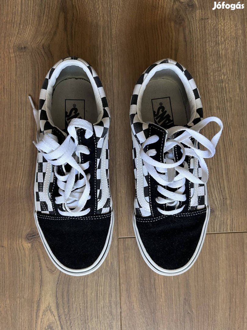 Vans Old Skool Platform eladó 