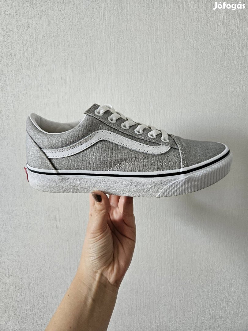 Vans Old Skool ezüst