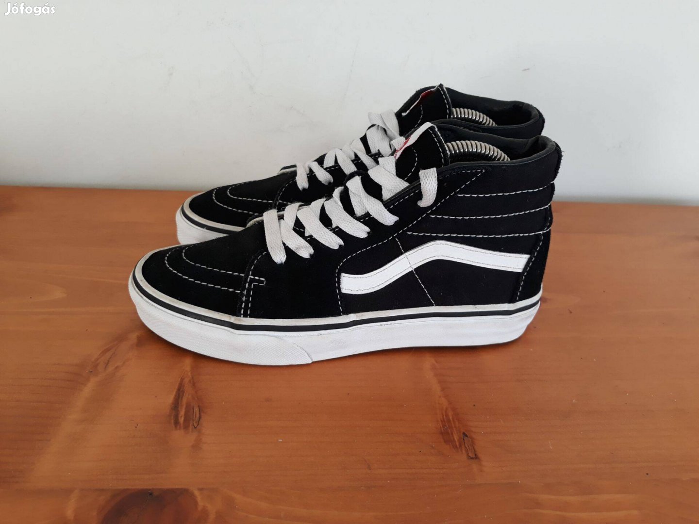 Vans Old Skool magasszárú cipő 34-es 34 magas szárú