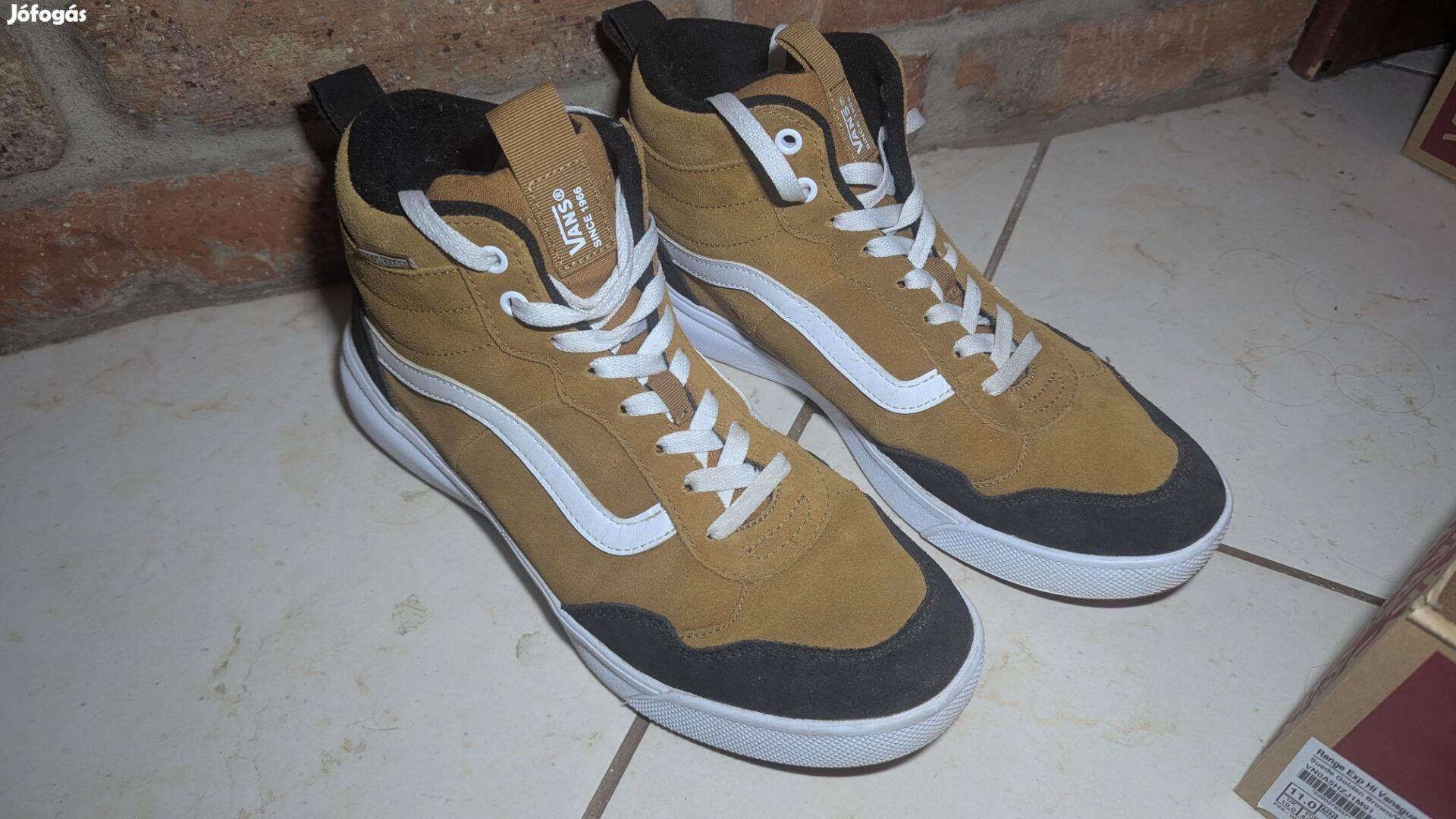 Vans Rang Exp cipő (tkp új)