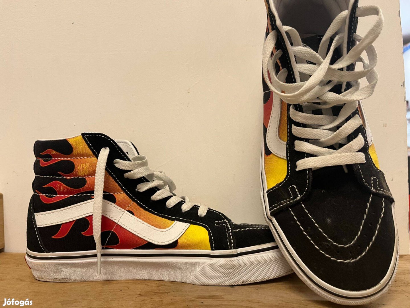 Vans SK8-HI magasszárú cipő 40.5