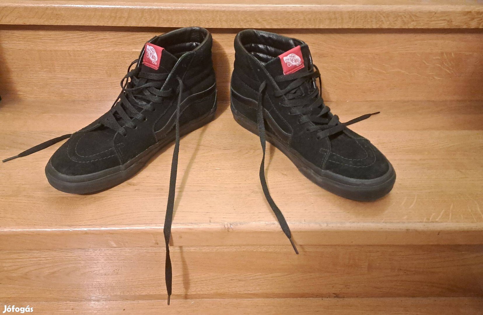 Vans Sk8 - Hi magasszárú cipő EU 42 méretű