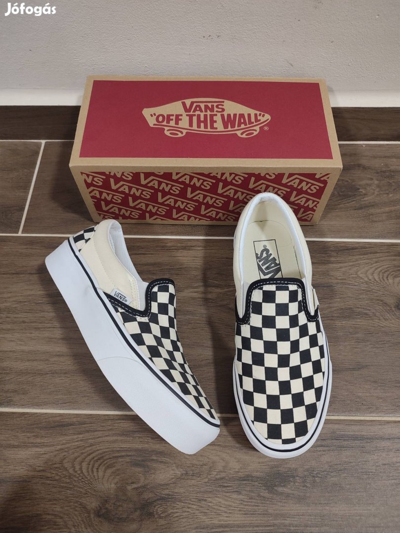 Vans Slip-On Platform cipő (37)