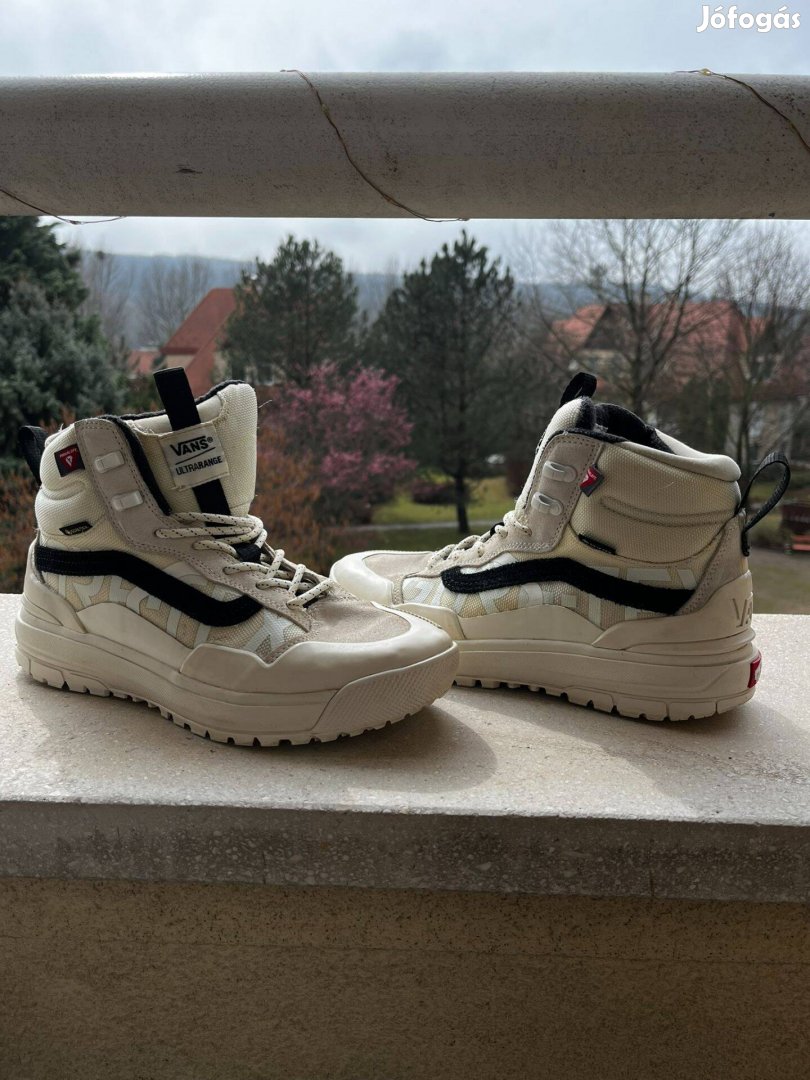 Vans Ultrarange Exo Hi MTE 2 Gore-tex téli cipő