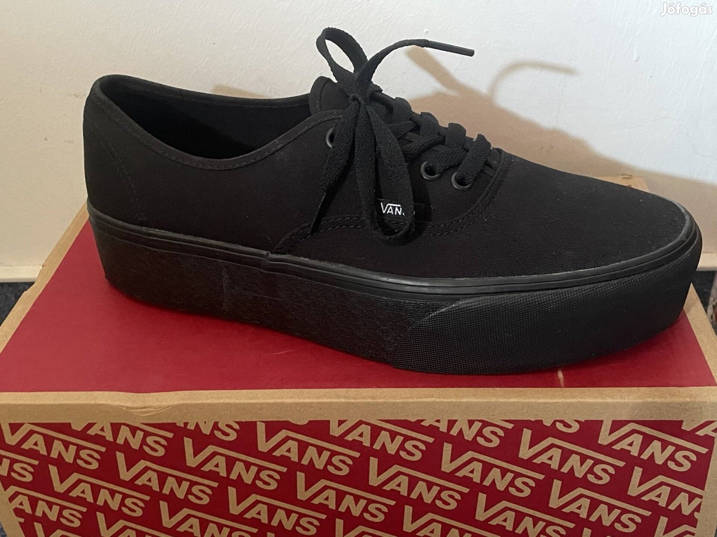 Vans authentic férfi cipő