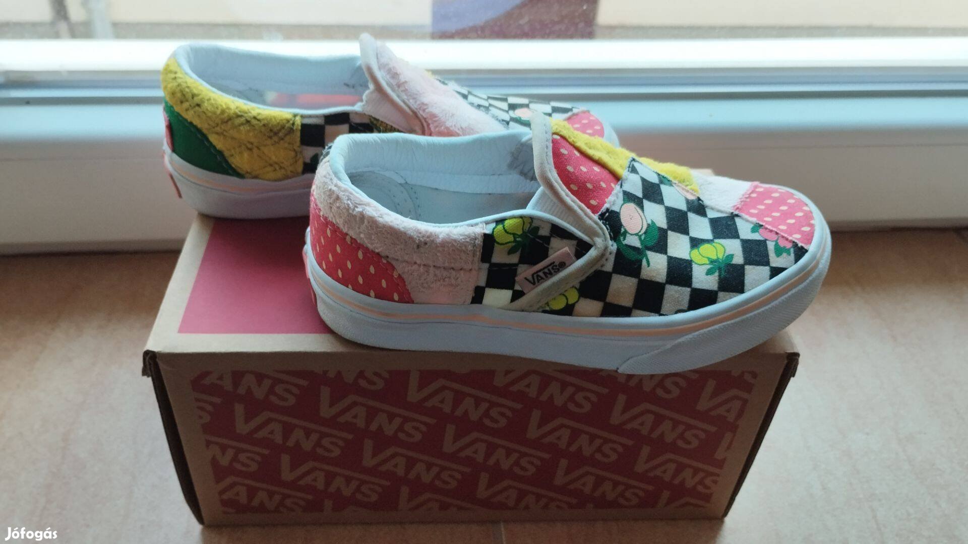 Vans cipő 28-as