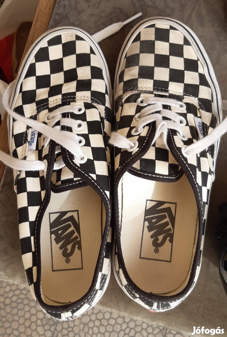 Vans cipő 35-ös leáraztam