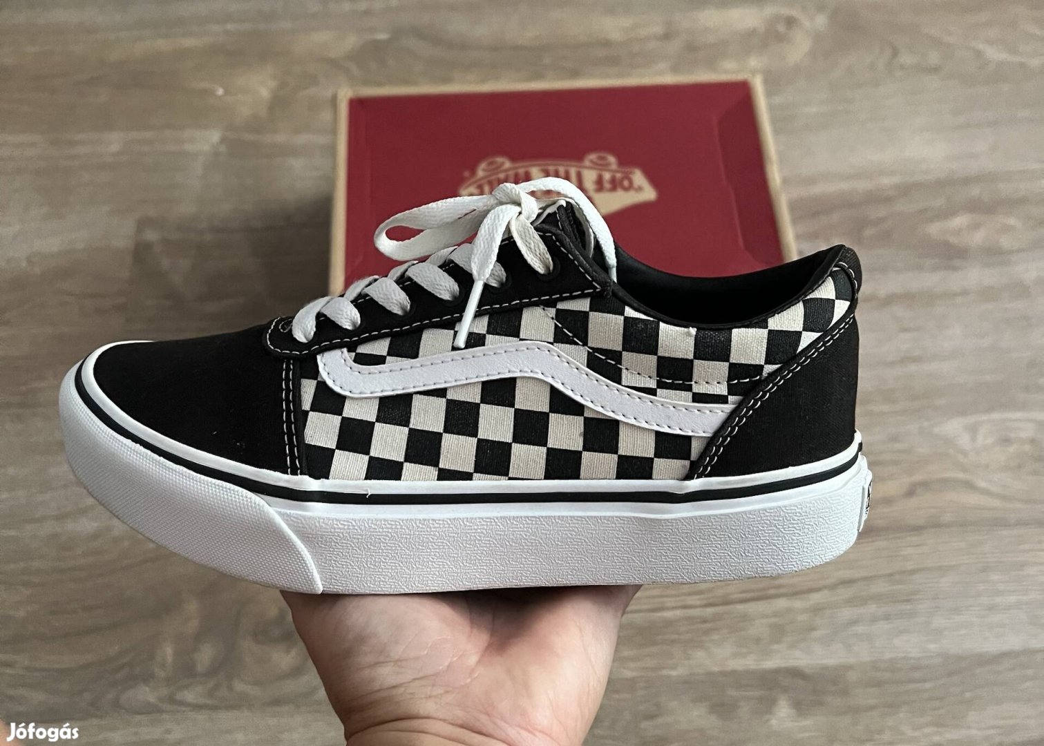 Vans cipő 37