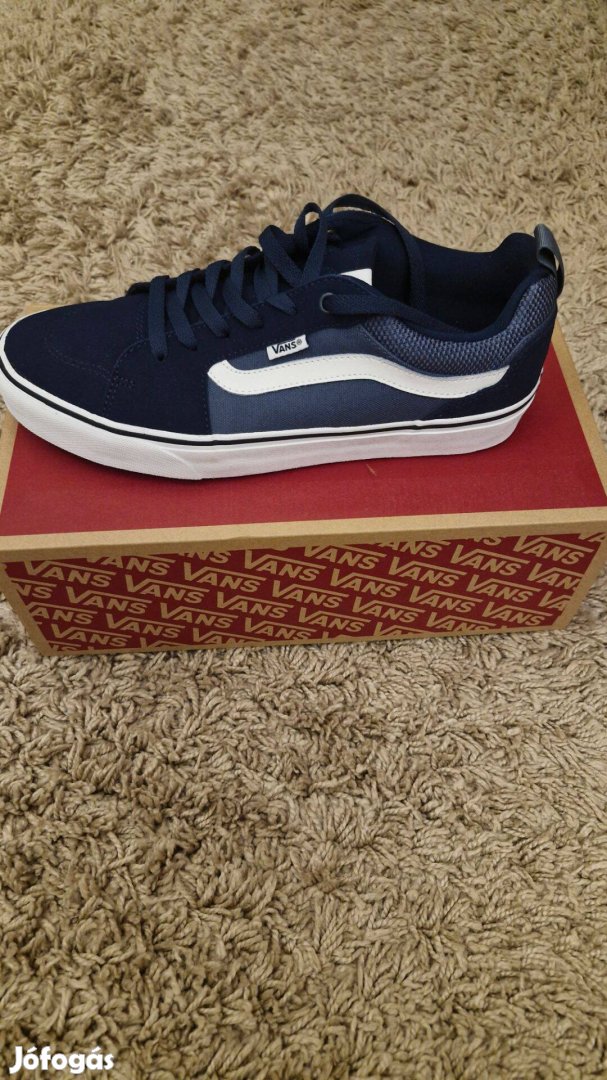 Vans cipő 43-as, új
