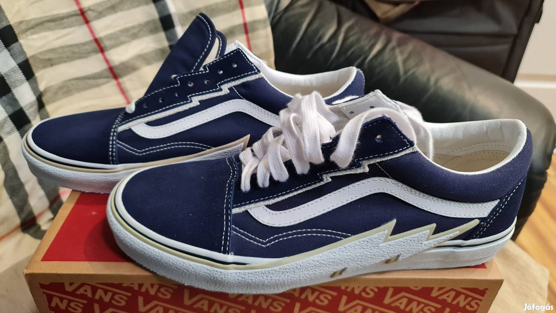 Vans cipő (Új) (44) eladó!