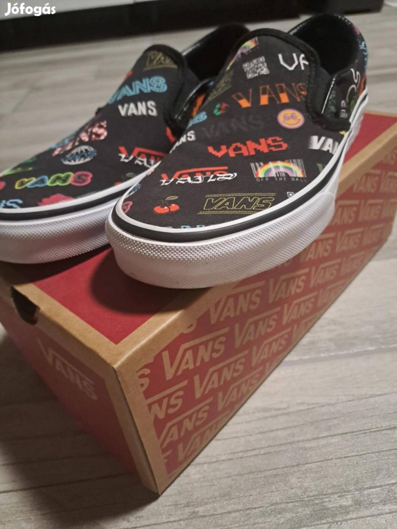 Vans cipő! Új!!! 36-os!