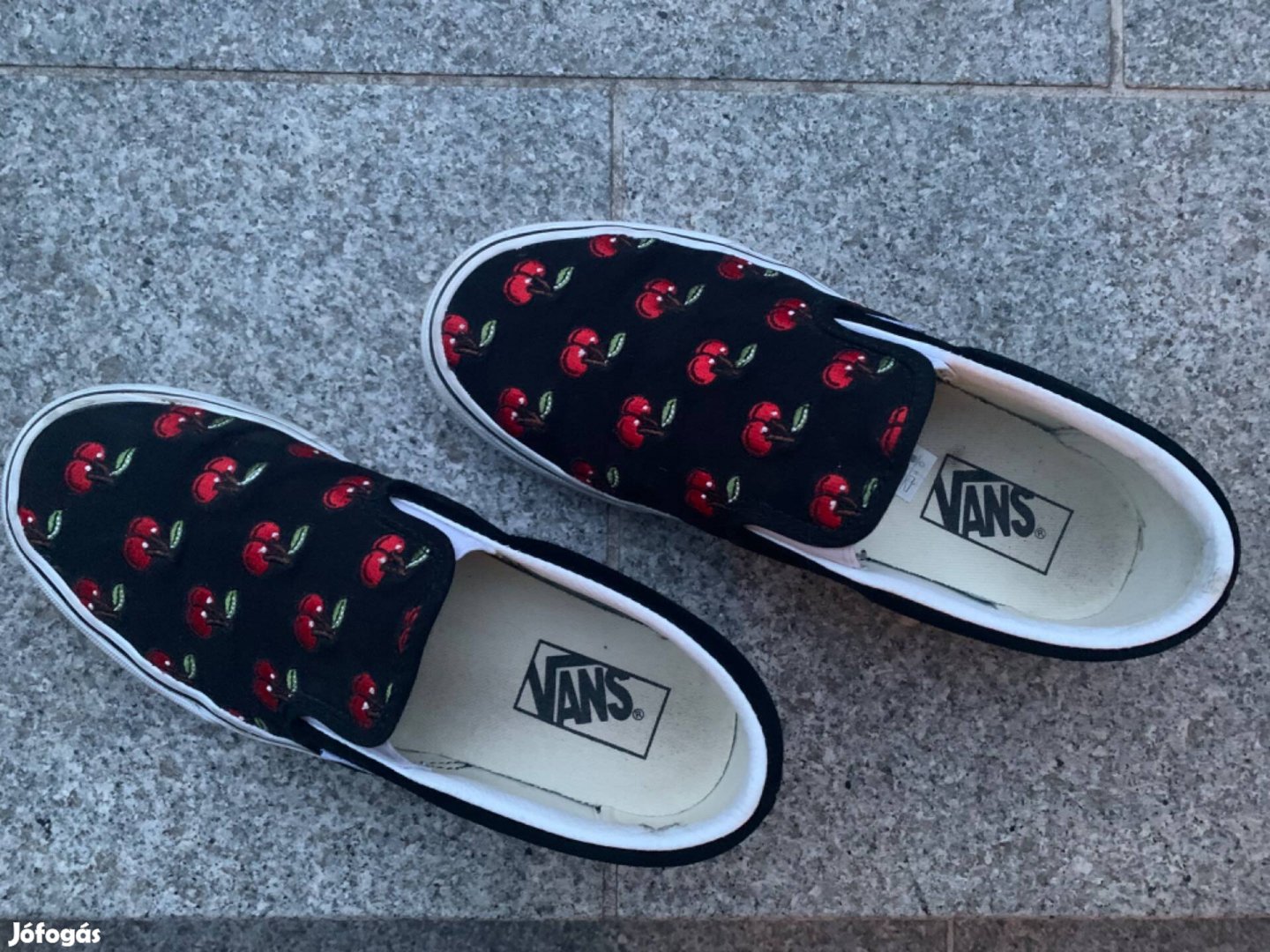 Vans félcipő