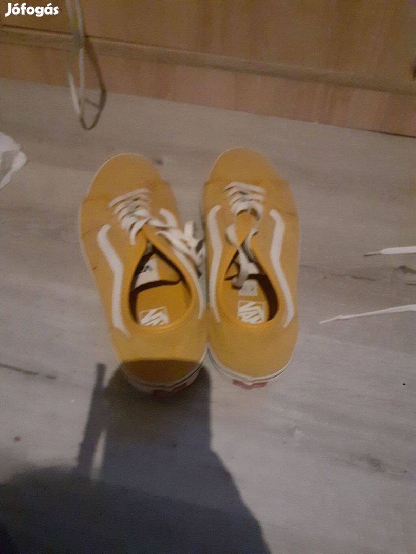 Vans férfi cipő
