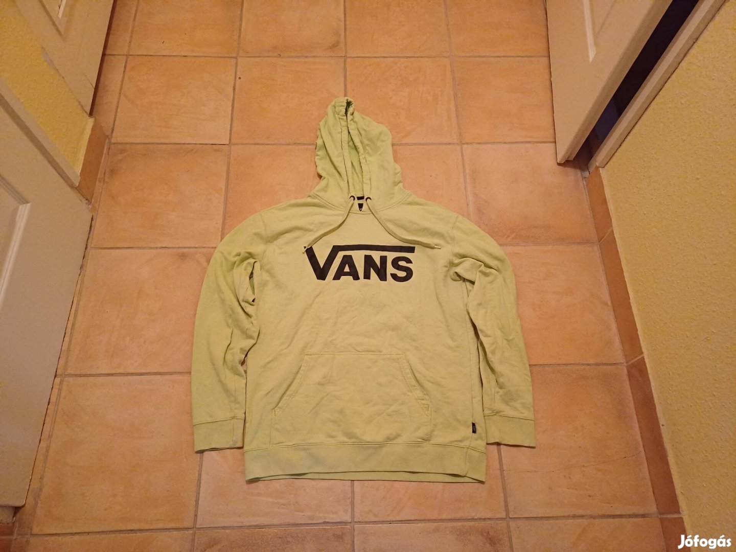 Vans férfi hoodie 